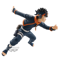 Naruto Shippuden - Uchiha Obito Vibration Stars Figure image number 1